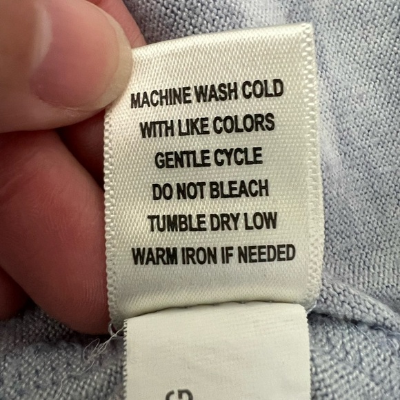 🟢 3 for $15. Girls Belle du Jour pajama top and bottom set- SZ Small - Picture 8 of 15